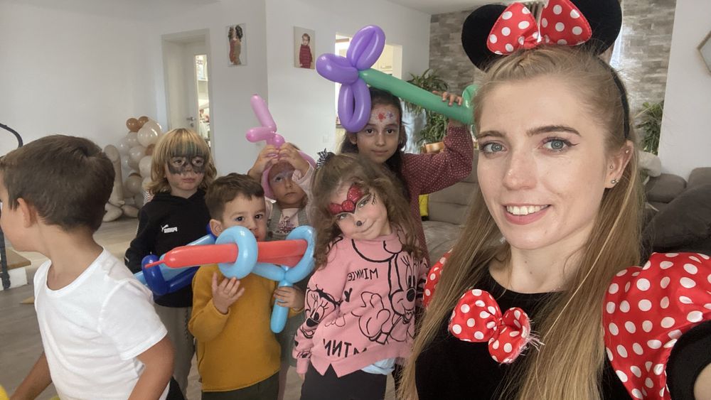 Animator(KidsCorner) ClujNapoca