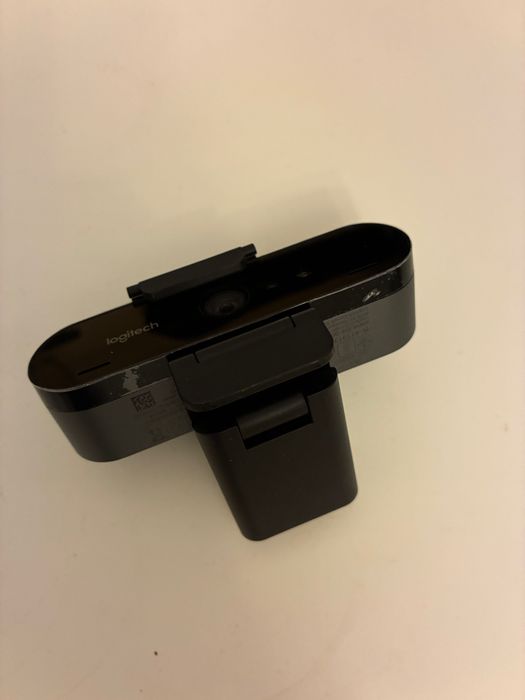 Logitech Brio Ultra HD 4K webcam