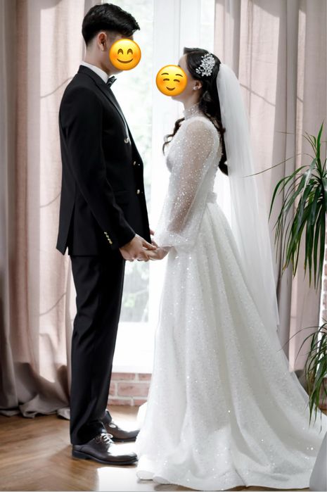 Свадебные платья