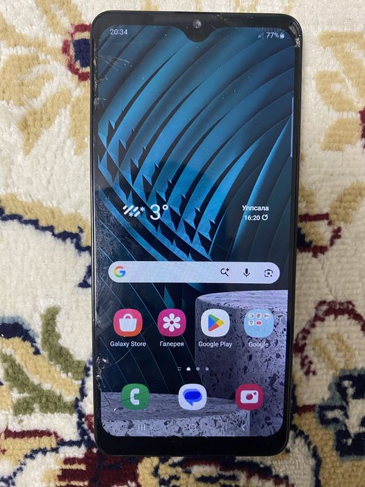 Продам а32 128гб