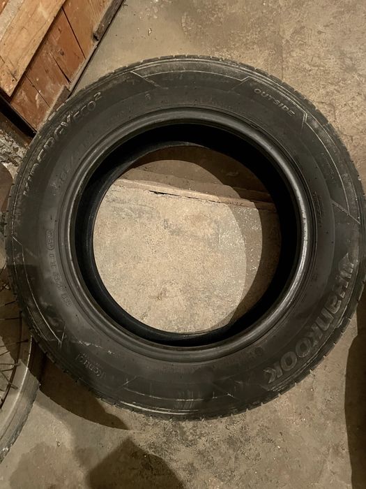 4 бр. летни гуми Hankook Kinergy Eco 2 - 185/65 R15 (DOT 0524)
