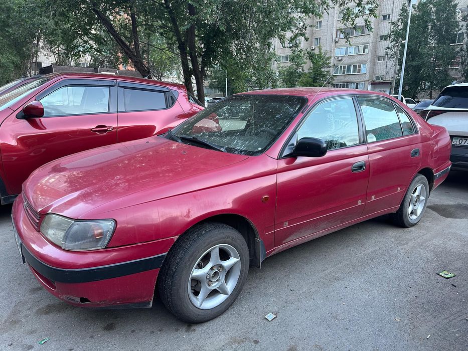 Продается автомобиль