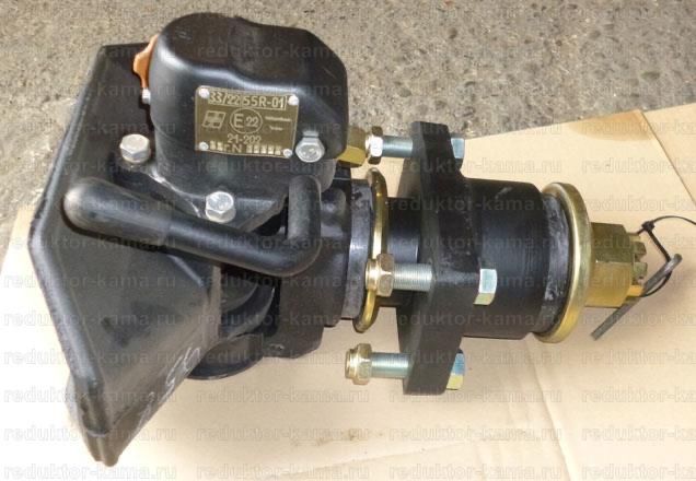 Фаркоп камаз технотрон