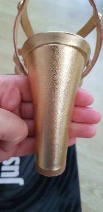 Sandale din piele, marimea 38