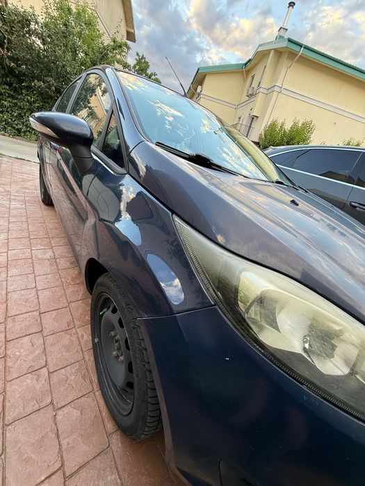Ford Fiesta 2014