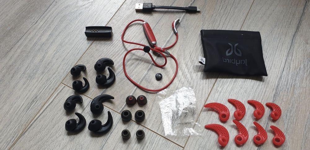 Безжични слушалки Ceative Sound Blaster Jam , Jaybird Freedom