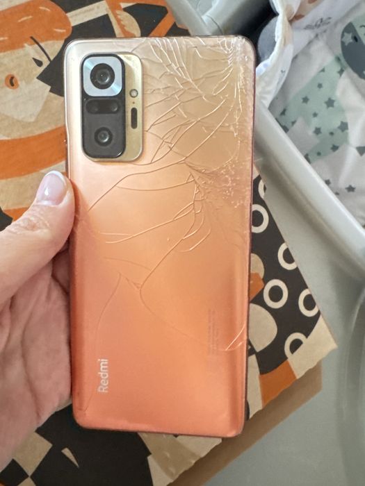 Продам redmi not 10 pro