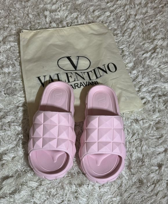 Papuci Valentino