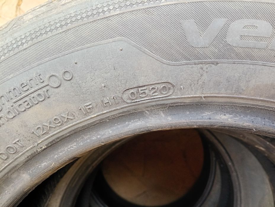 Anvelope vara hankook 205 60 16