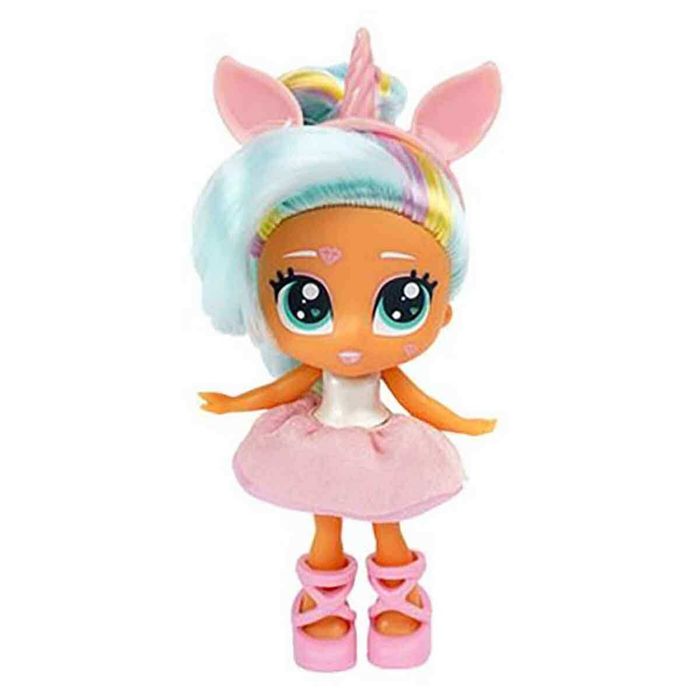 Кукла изненада в кутия парфюм- SALONDOOZ GLAMOURZ