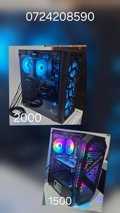 Calculator/Pc gaming intel