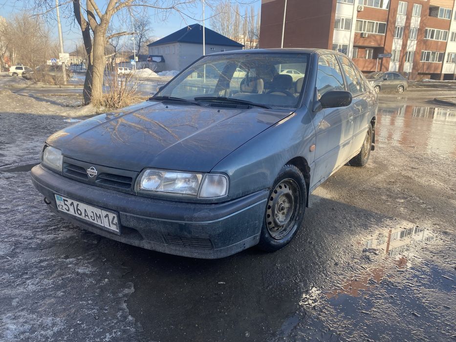 Продам автомобиль Nissan