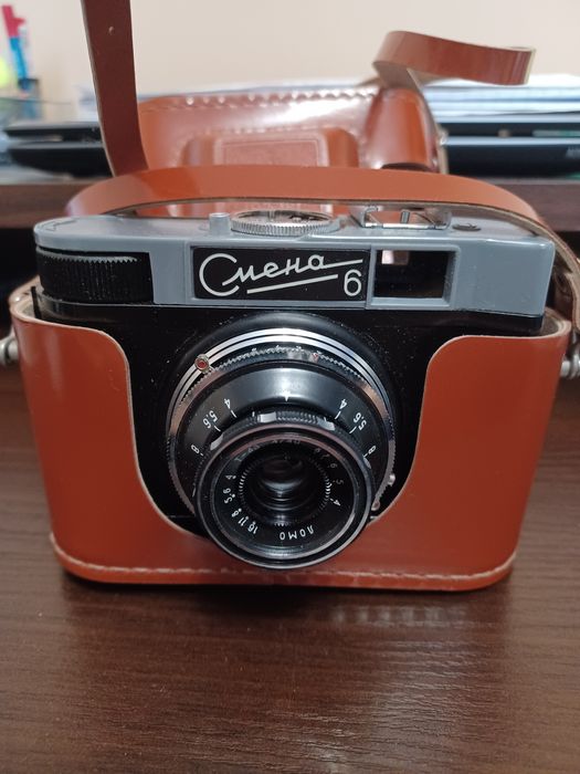 Ретро фотоапарати