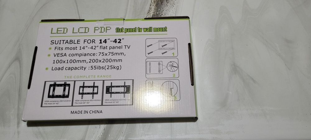 Кронштейн для телевизора