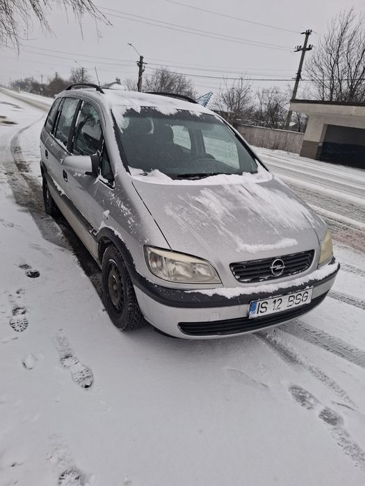 Opel zafira.1.6 16 v.acte valabile