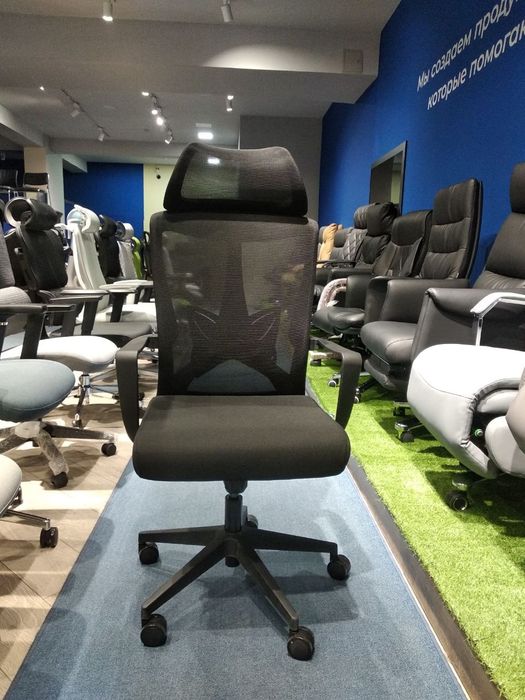 Ofisniy setichni kreslo madel 7030 A