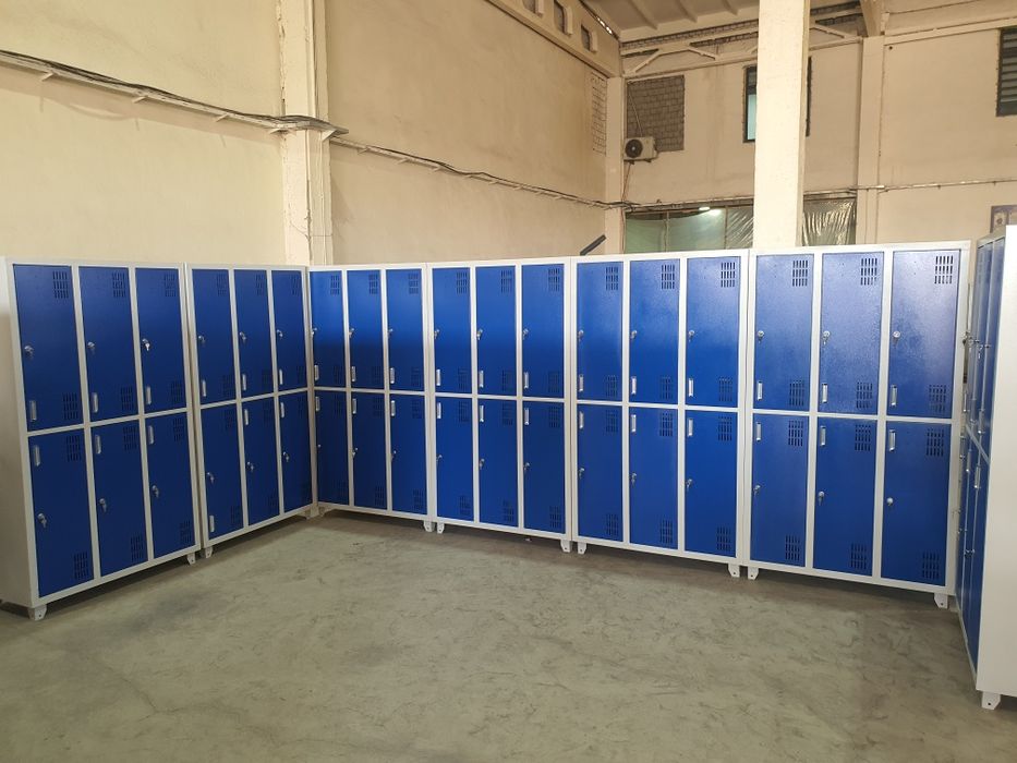 Металлические шкафы