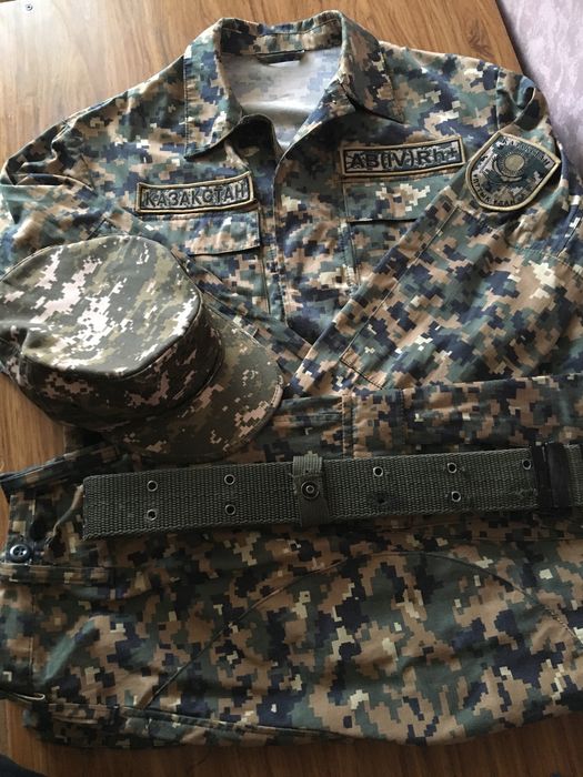 Продается военный форма