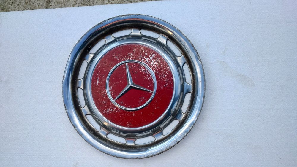 Capac roata Mercedes Benz W 123,124