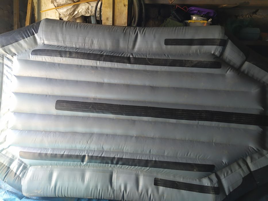 Лодка ПВХ 2900 НДНД