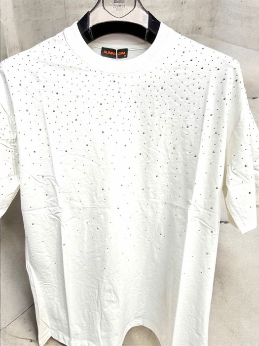 Tricouri cu Ștrasuri/Pietre! Oversized! Calitate TOP!