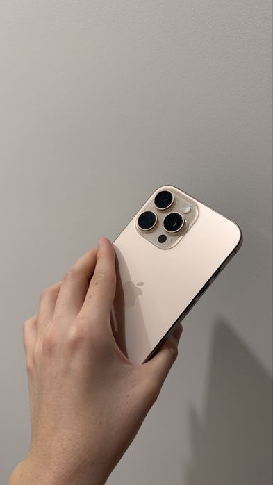 iPhone 16 pro max, 512 ГБ, dessert titanium