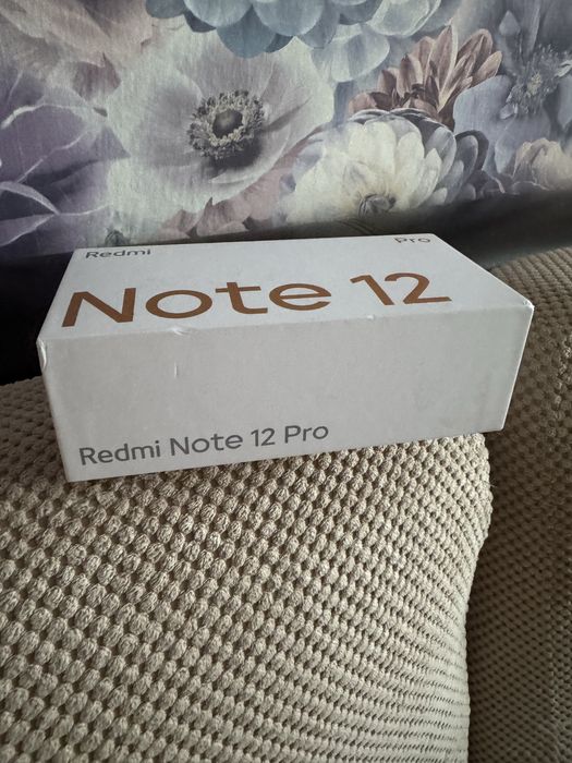Redmi Note 12 Pro