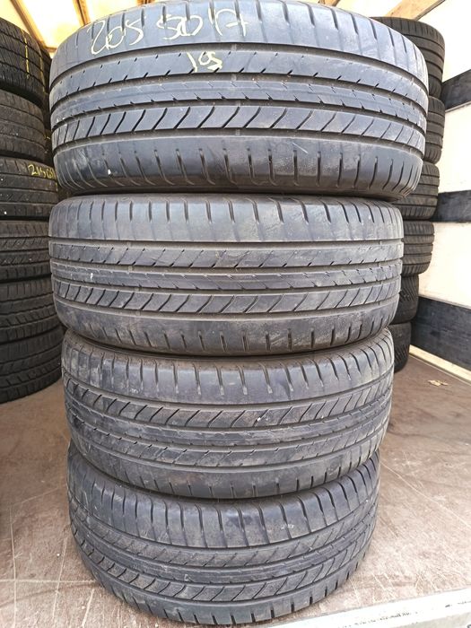 Anvelope vara 205 50 17 Goodyear 2019 6-6.5mm