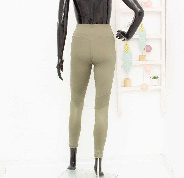 Kari Traa оригинален дамски клин висока талия мрежа фитнес бягане S