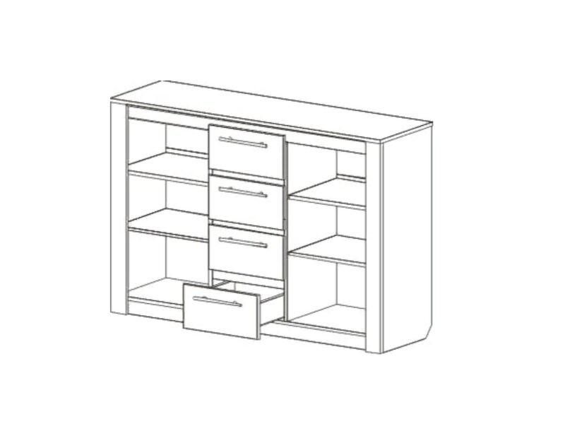 Продается комод Элана