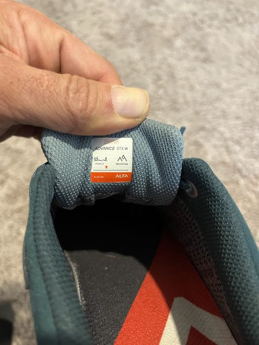 Alfa Brink Advance Gtx-дамски трекинг обувки