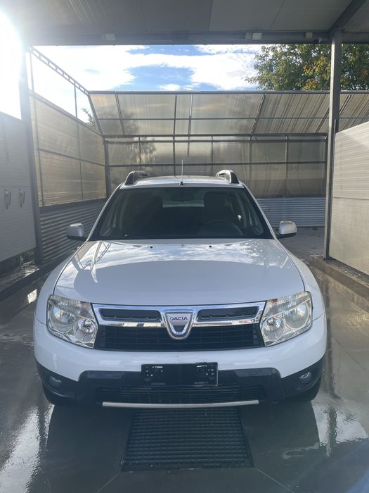 Duster 2011 1.5 diesel