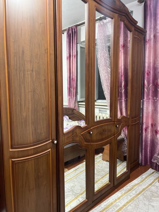 Спальный гарнитур 80000 тенге