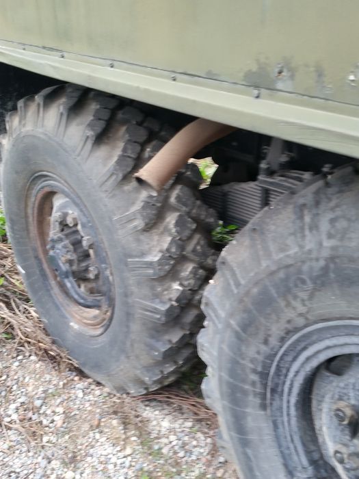 Продам ЗИЛ 131 военный