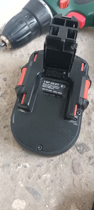 Акумулаторен  винтоверт   BOSCH    18V