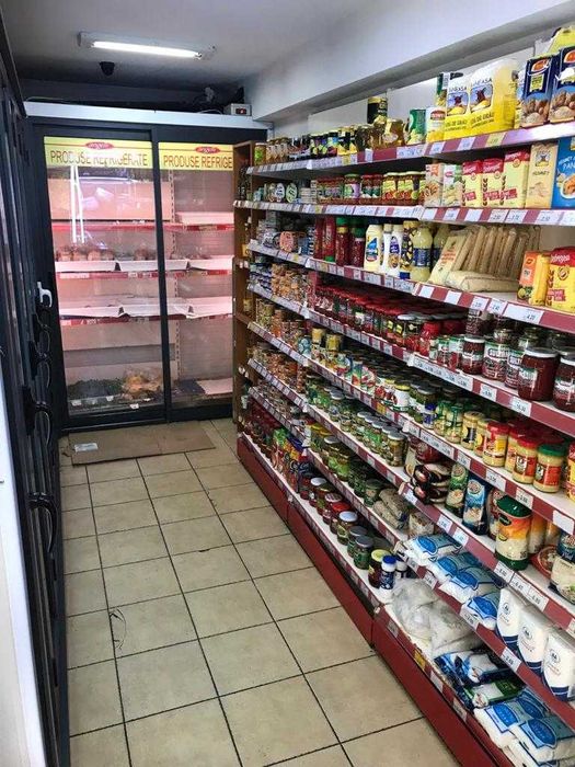 Vitrine frigorifice verticale, raft frigorific, rafturi mobila magazin