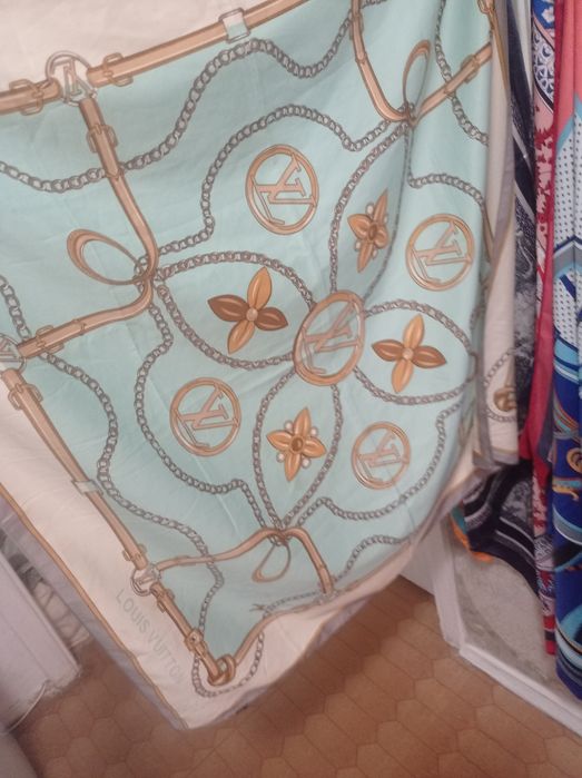 Платки большие красивые