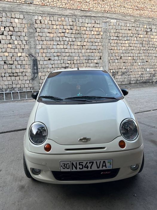 chevrolet matiz
