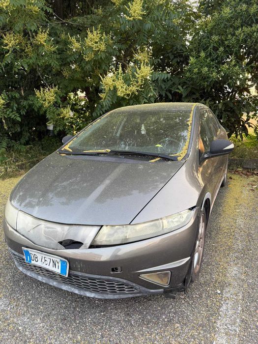 Honda Civic 2.2 icdi , Хонда Сивик на части!