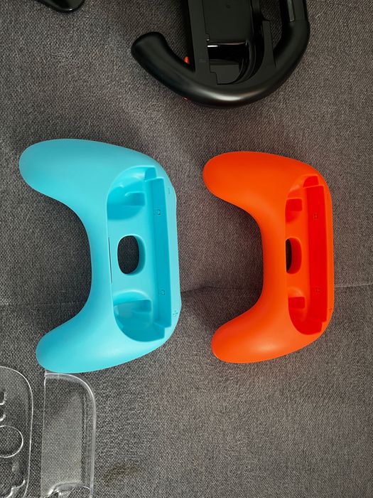 Nintendo switch 2 аксесоари