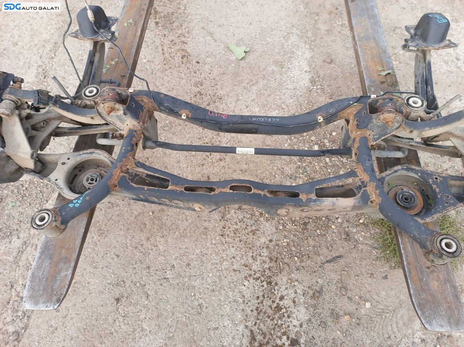 Punte Spate cu Brat Brate Fuzeta Fuzete Volkswagen Golf 6 Break Combi 2008 - 2013 [L2118]
