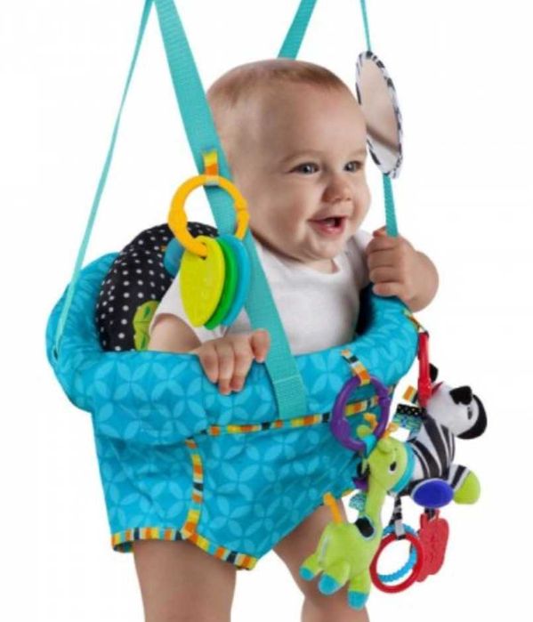 Бънджи  Bright starts