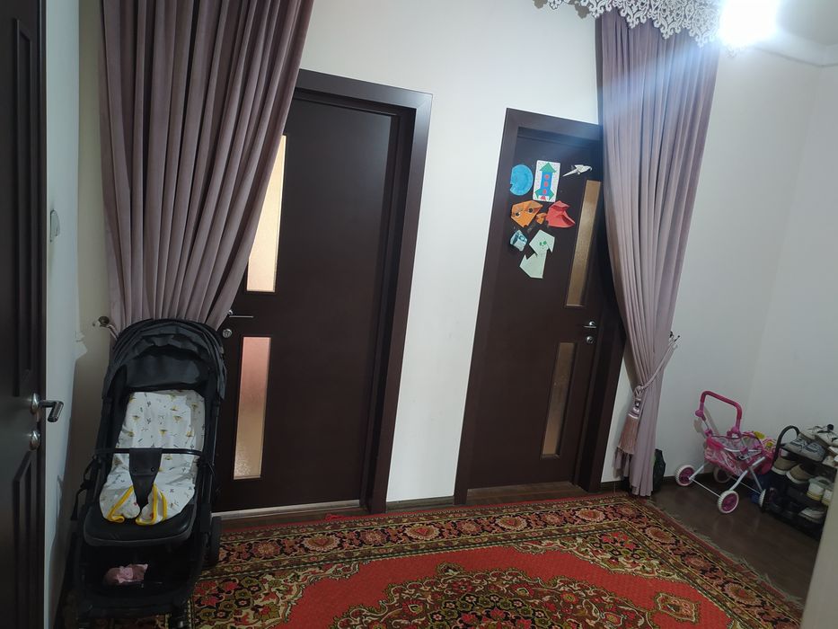 Подаётся Новостройка или...; Янгихаётский район, 10 - строителей участ