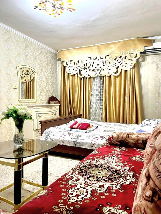 Квартира по часам и