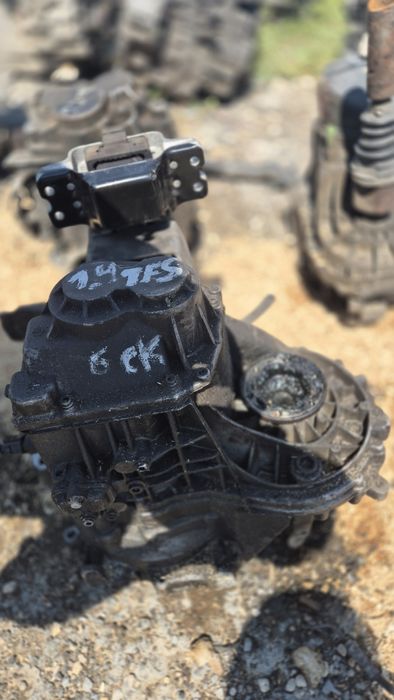 Скоростна кутия за VW , Ауди Шкода , 1.4 ТСИ 6 скорости LHY