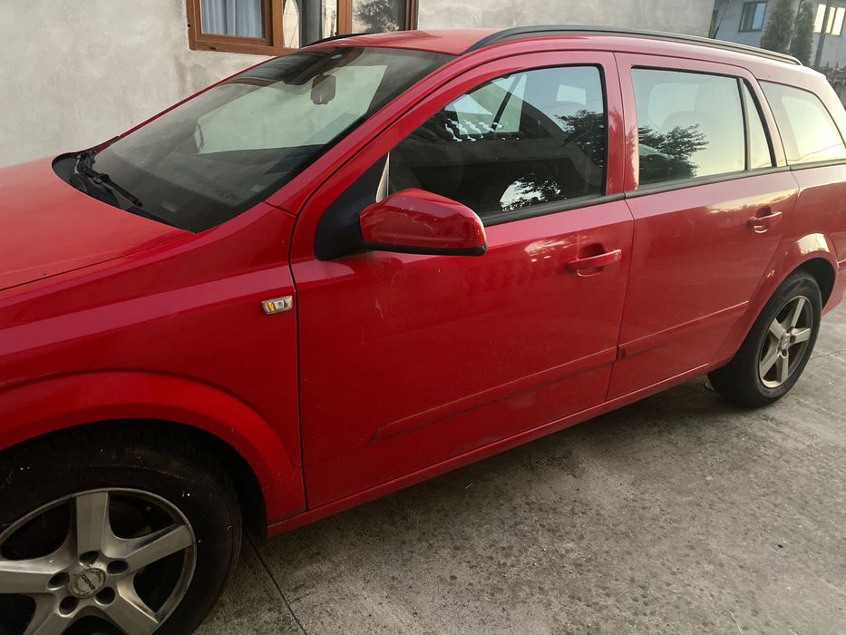 Opel Astra H 1.7
