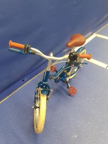 Bicicletă City 900 16'' - produs resigilat - (SecondHand) Decathlon