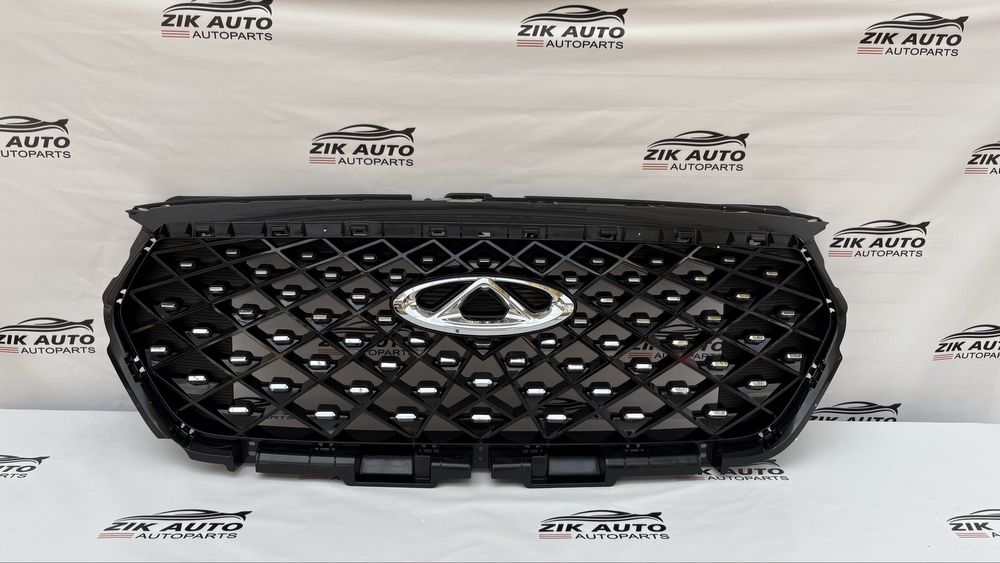 Бампер, фара CHERY. CHANGAN