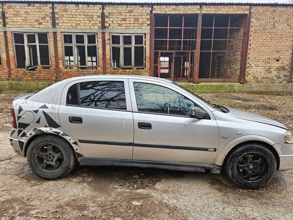 На части Опел Астра Г opel Astra G