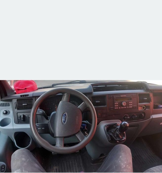 Vand duba ford tranzit